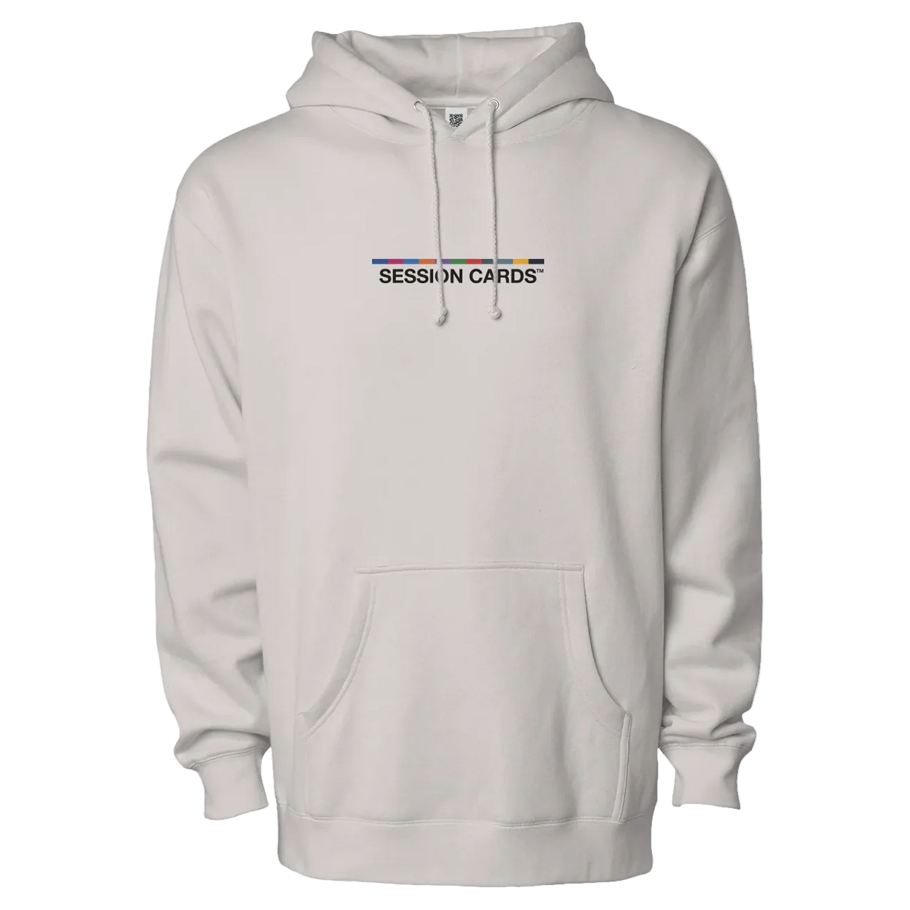 Session Cards Pullover Hoodie