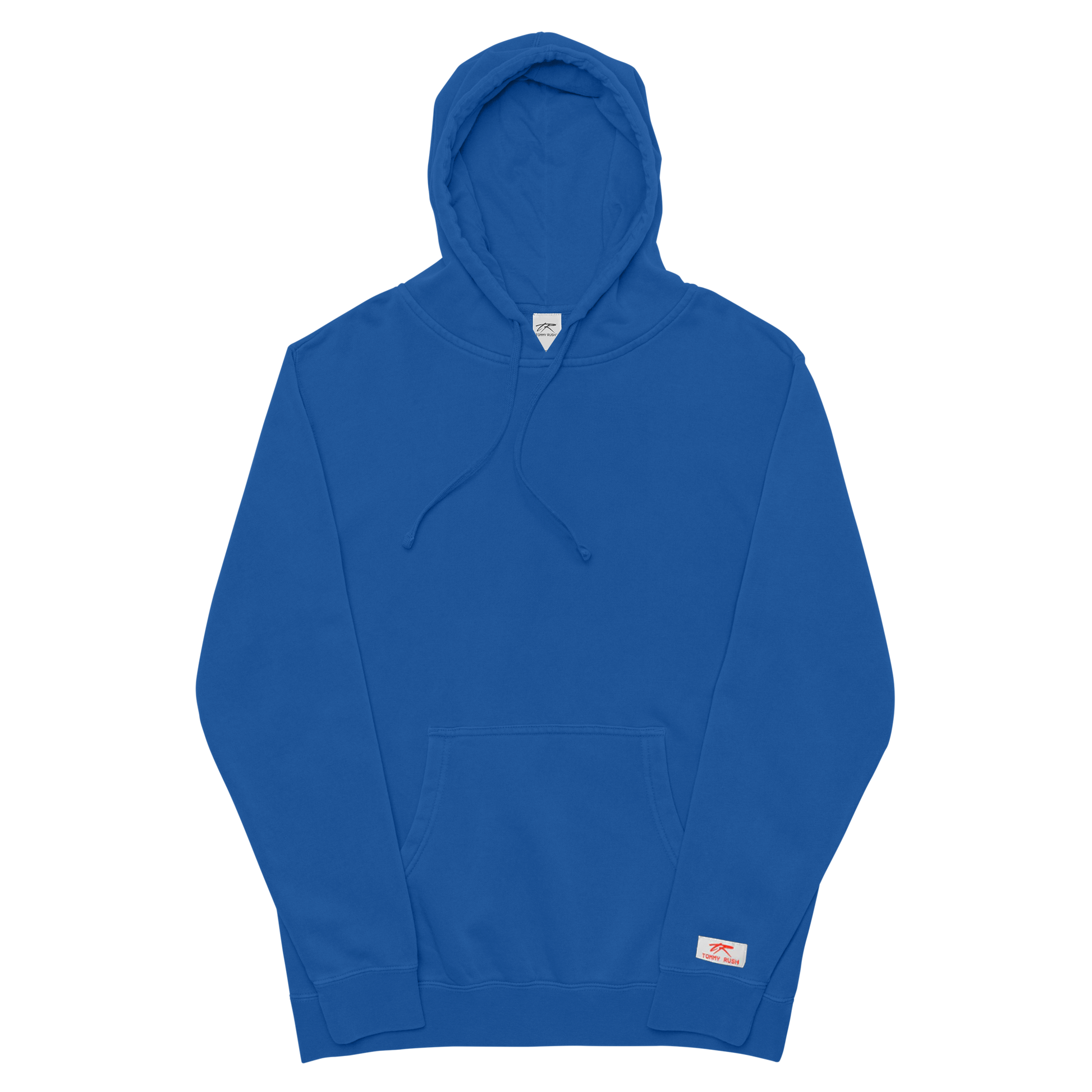 Tommy sales blue hoodie