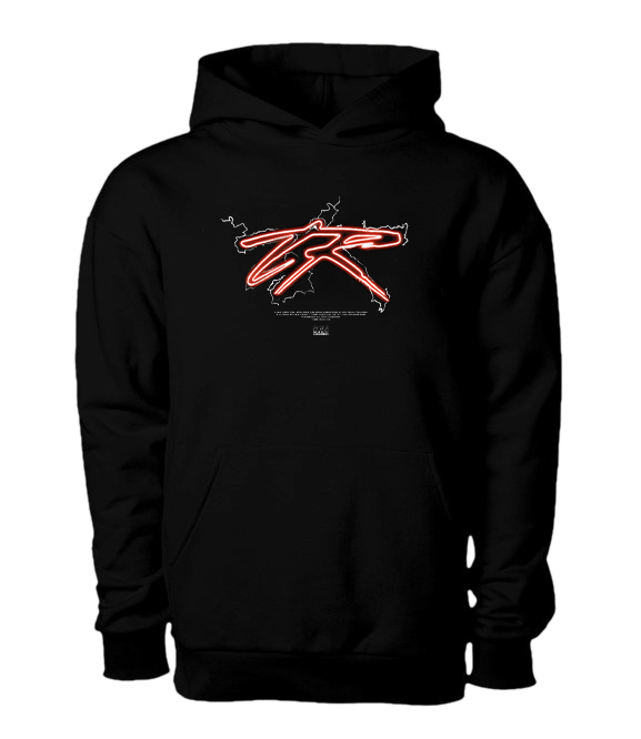 TR Lightning Heavy Hoodie