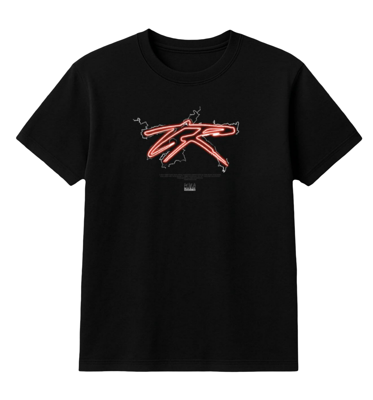 TR Lightning Heavy Tee